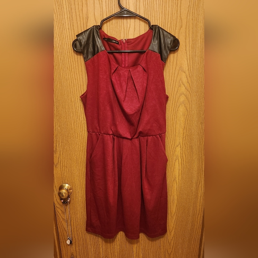 Maurice's Dress